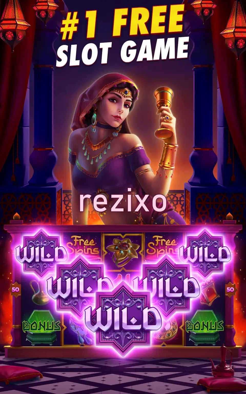 rezixo Unduh