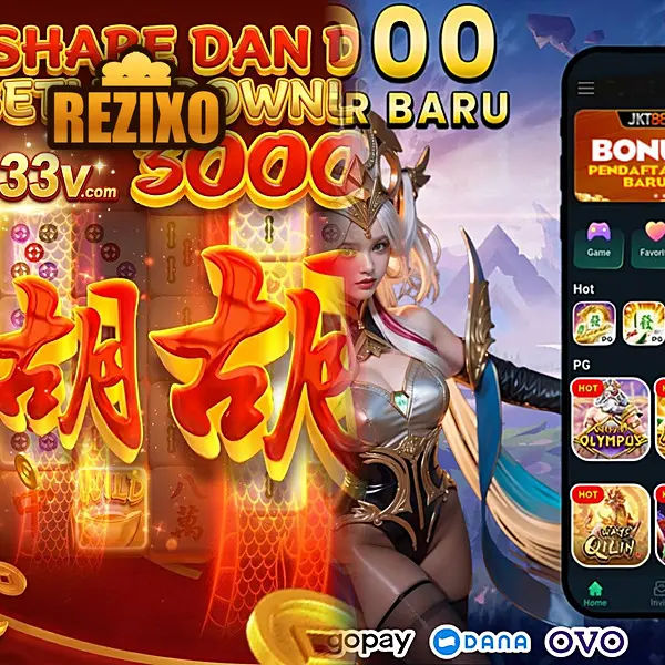 rezixo Masuk