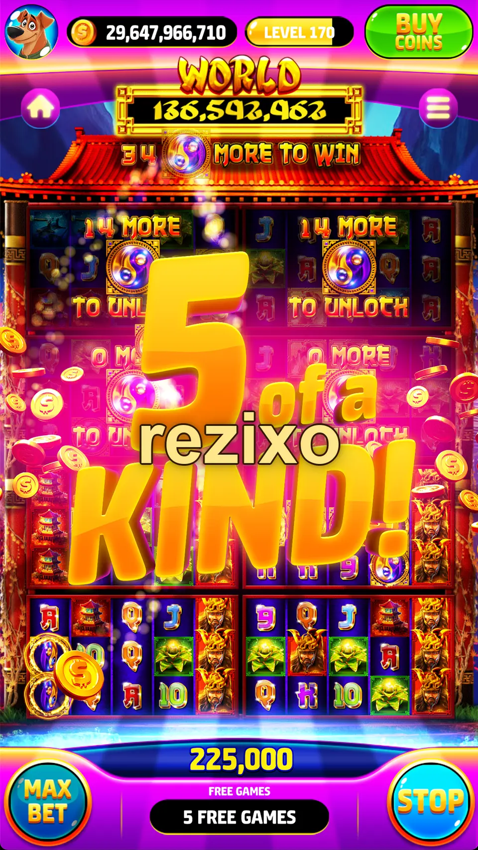 rezixo Masuk
