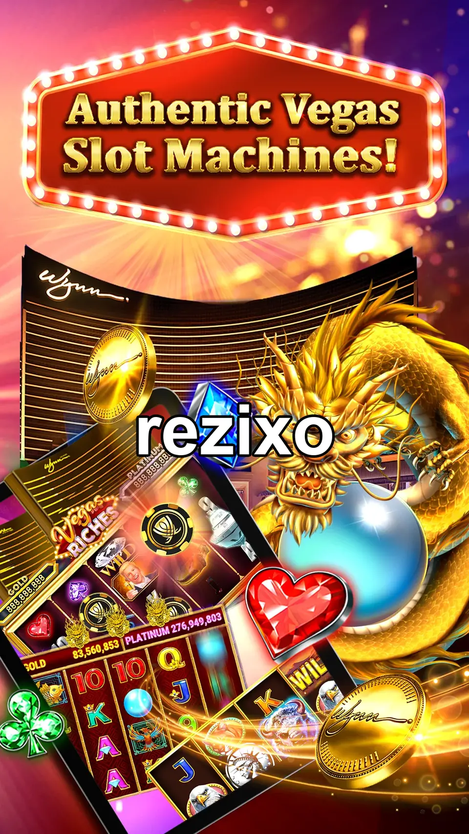 rezixo Masuk