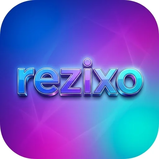rezixo Logo - Resmi