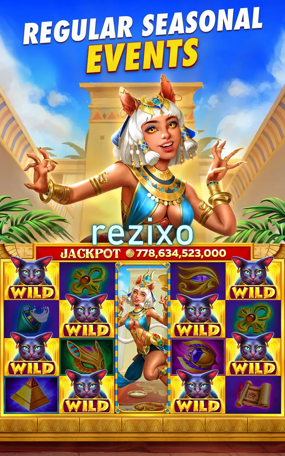 rezixo Preview - Resmi Unduh